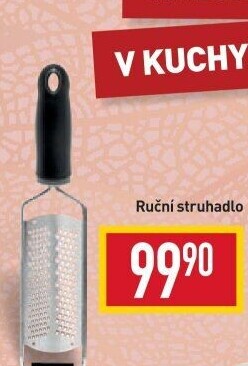 Ruční struhadlo
