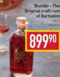 Rum Bumbu