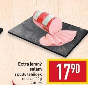 Salám extra jemný