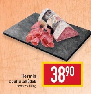 Salám Hermín Kostelecké uzeniny
