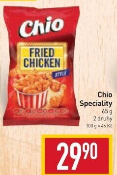 Snack Chio