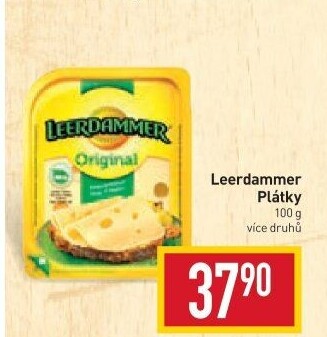 Sýr Leerdammer
