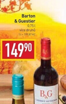Vína Bordeaux B&amp