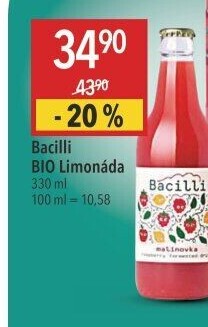 Limonáda Bio Bacilli