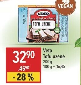 Tofuuzené Veto