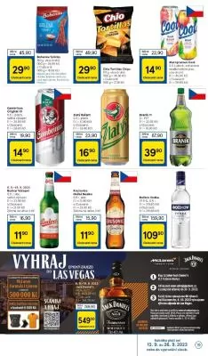 akční leták Tesco 13.9.2023-19.9.2023