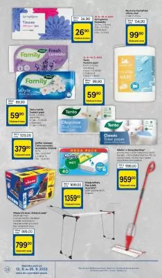 akční leták Tesco 13.9.2023-19.9.2023