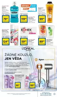 akční leták Tesco 13.9.2023-19.9.2023