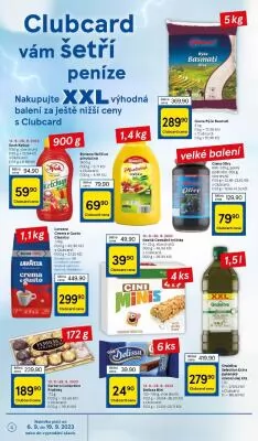 akční leták Tesco 13.9.2023-19.9.2023