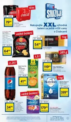 akční leták Tesco 13.9.2023-19.9.2023