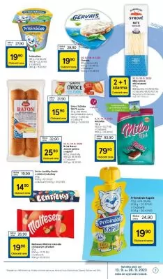 akční leták Tesco 13.9.2023-19.9.2023