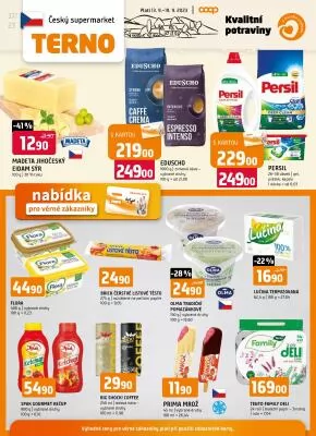 akční leták COOP 13.9.2023-19.9.2023