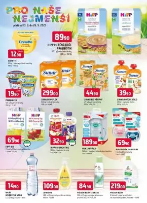 akční leták COOP 13.9.2023-19.9.2023
