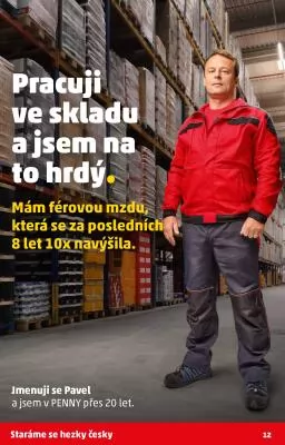 akční leták Penny Market 14.9.2023-20.9.2023
