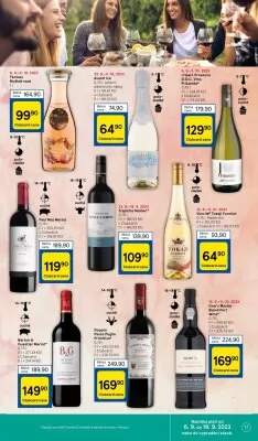 akční leták Tesco 13.9.2023-19.9.2023