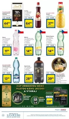 akční leták Tesco 13.9.2023-19.9.2023