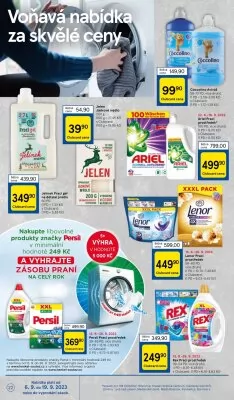 akční leták Tesco 13.9.2023-19.9.2023