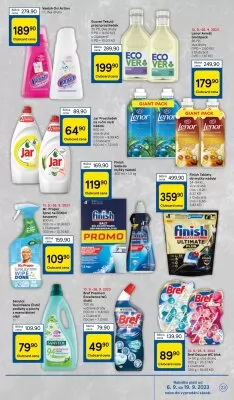akční leták Tesco 13.9.2023-19.9.2023