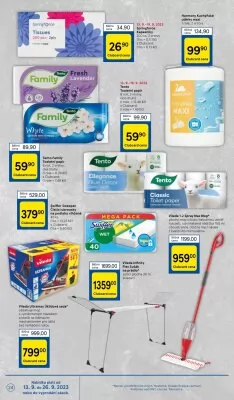 akční leták Tesco 13.9.2023-19.9.2023
