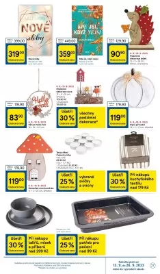 akční leták Tesco 13.9.2023-19.9.2023