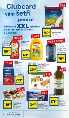 akční leták Tesco 13.9.2023-19.9.2023
