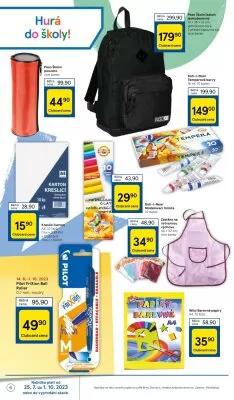 akční leták Tesco 13.9.2023-19.9.2023