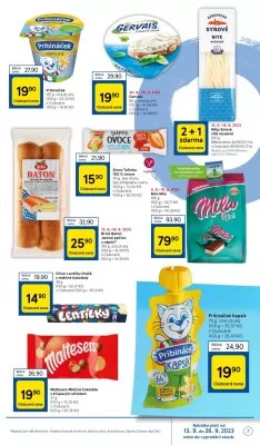 akční leták Tesco 13.9.2023-19.9.2023