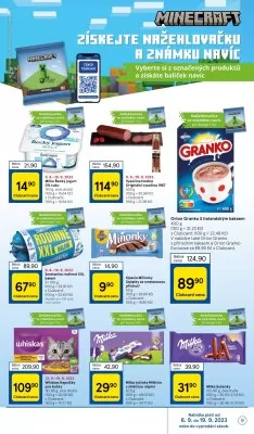 akční leták Tesco 13.9.2023-19.9.2023
