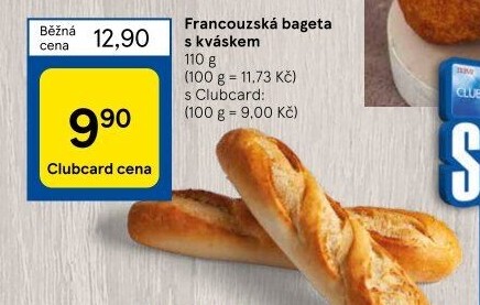 Bageta francouzská
