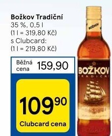 Božkov Tradiční