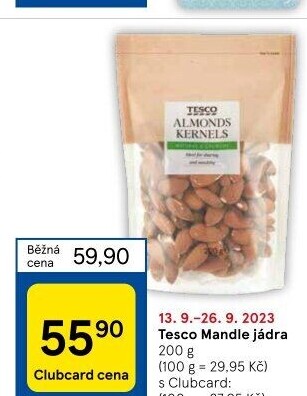 Mandle Tesco