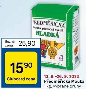 Mouka Předměřická Mlýny J. Voženílek