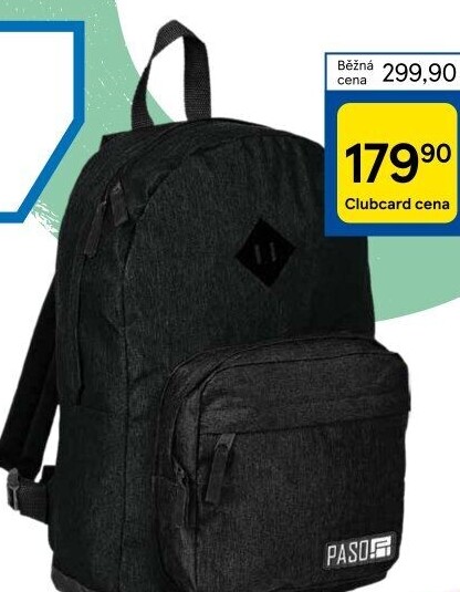 Školní batoh Paso