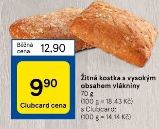 Žitná kostka