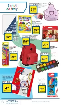 akční leták Tesco 13.9.2023-19.9.2023