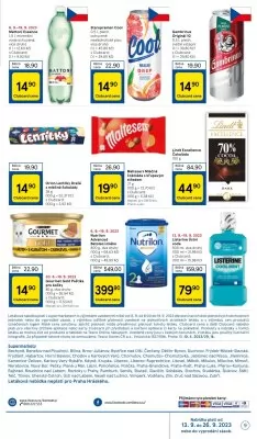 akční leták Tesco 13.9.2023-19.9.2023