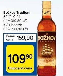 Božkov Tradiční