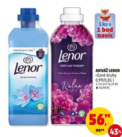Aviváž Lenor
