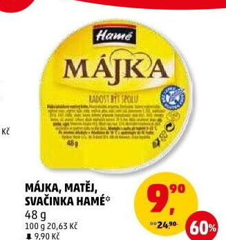 Paštika Májka Hamé