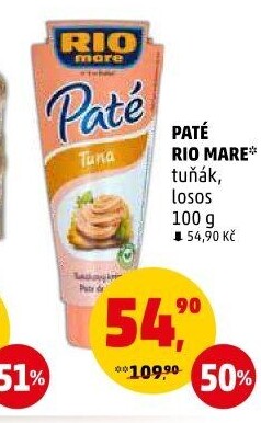 Paté Rio Mare