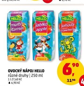 Pitíčko Hello