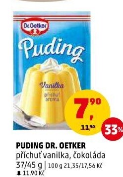 Pudink Dr. Oetker