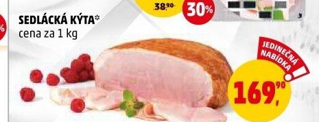 Sedlácká kýta LE&amp