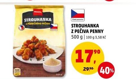 Strouhanka Penny