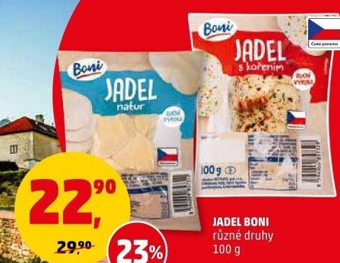 Sýr Jadel Boni
