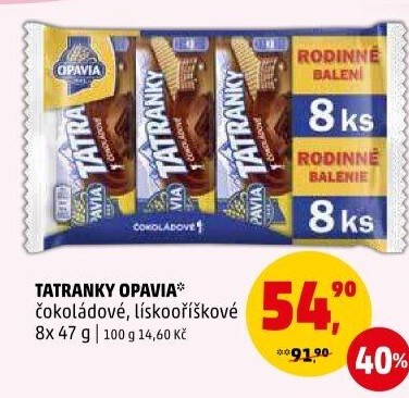 Tatranky Opavia