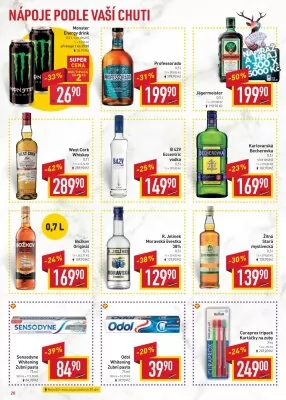 akční leták BILLA 13.9.2023-19.9.2023