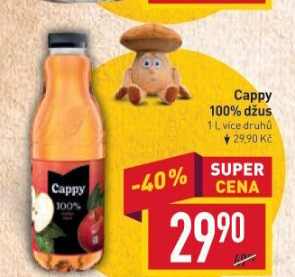 Džus Cappy