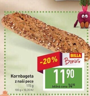 Kornbageta