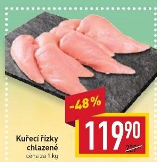 Kuřecí řízky